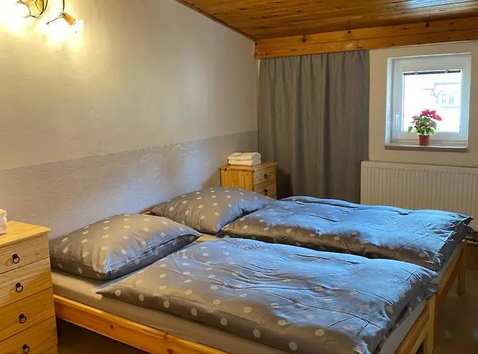 Gæstehus U Martina Mariánské Lázně